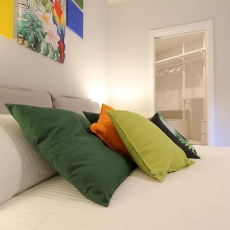 Appartement Parrots & Palms à Bordighera Extérieur photo