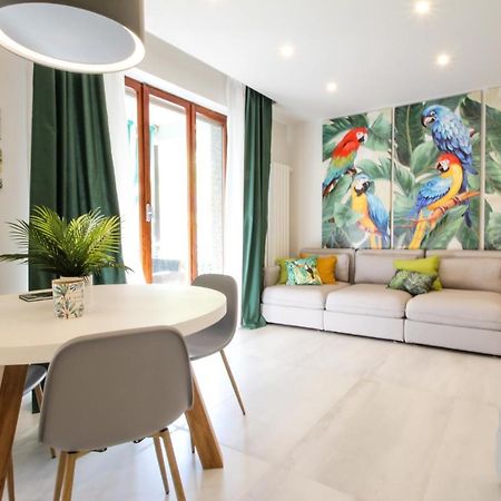 Appartement Parrots & Palms à Bordighera Extérieur photo