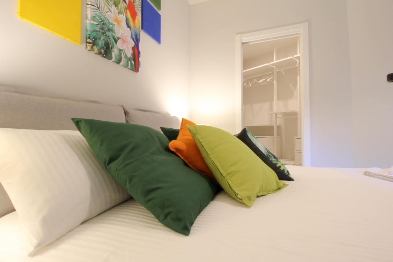Appartement Parrots & Palms à Bordighera Extérieur photo