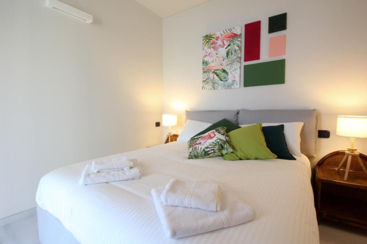 Appartement Parrots & Palms à Bordighera Extérieur photo