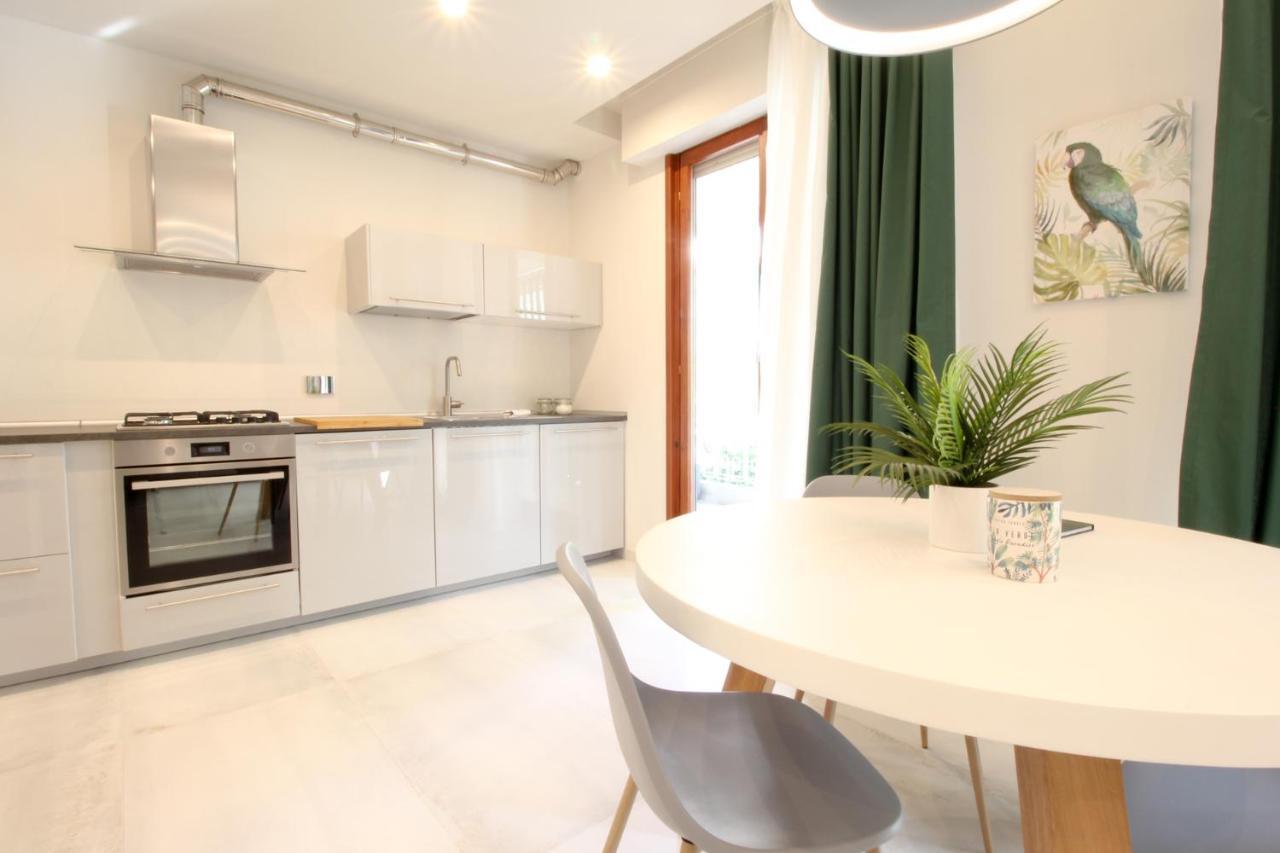 Appartement Parrots & Palms à Bordighera Extérieur photo